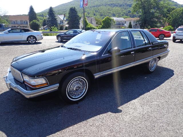 1992 Buick Roadmaster (CC-885258) for sale in MILL HALL, Pennsylvania