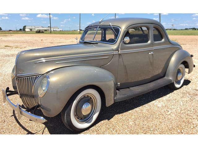 1939 Ford Deluxe (CC-885260) for sale in Palmer, Texas