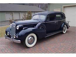 1937 Cadillac 7509 F (CC-885264) for sale in Owls Head, Maine