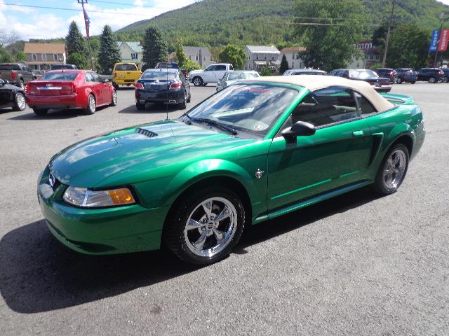1999 Ford Mustang GT (CC-885268) for sale in MILL HALL, Pennsylvania