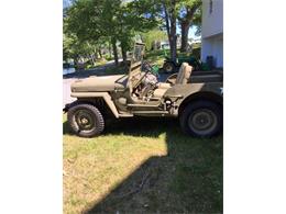 1948 Willys Jeep (CC-885270) for sale in Owls Head, Maine