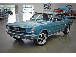 1966 Ford Mustang (CC-885271) for sale in Mount Vernon, Washington