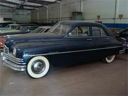 1950 Packard Super Eight (CC-885276) for sale in Owls Head, Maine