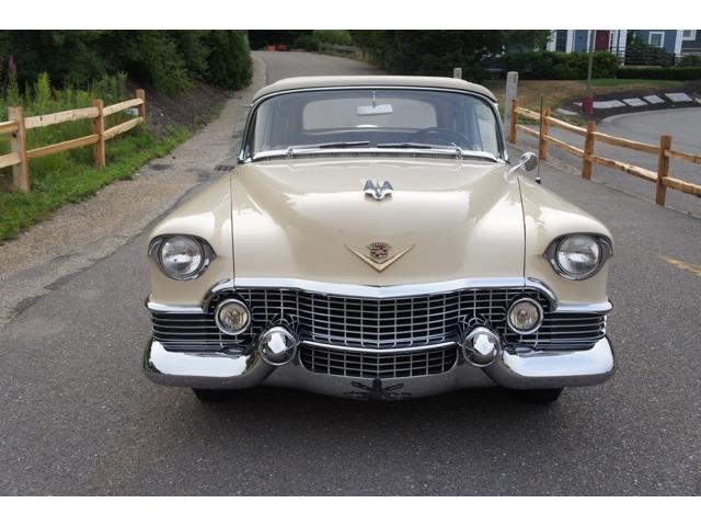 1954 Cadillac Series 62 Derhan Custom Body Convertible (CC-885278) for sale in Owls Head, Maine