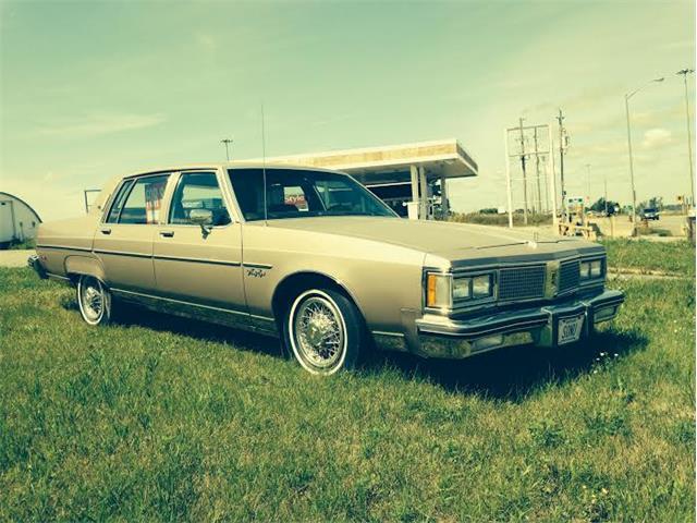 1983 Oldsmobile Regency 98 (CC-885280) for sale in Ottawa, Ontario