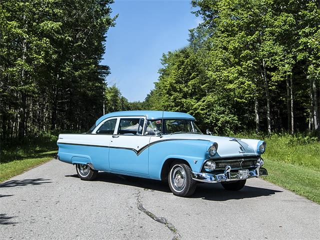 1955 Ford Fairlane (CC-885282) for sale in Owls Head, Maine