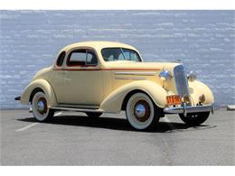1936 Chevrolet Deluxe (CC-885289) for sale in Carson, California