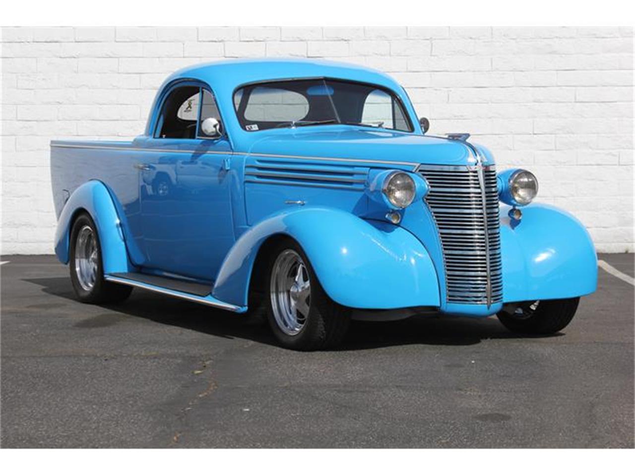 1938 Chevrolet Truck For Sale