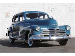 1947 Chevrolet Fleetmaster (CC-885297) for sale in Carson, California