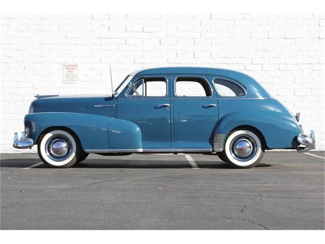 1947 Chevrolet Fleetmaster for Sale | ClassicCars.com | CC-885297