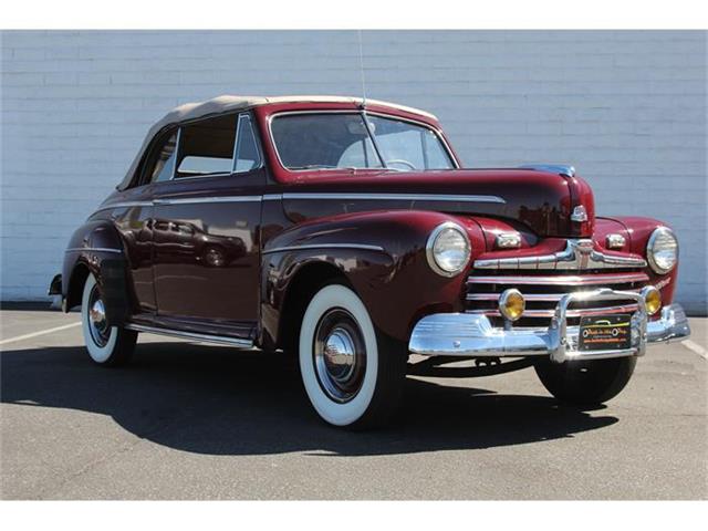1946 Ford Deluxe (CC-885298) for sale in Carson, California