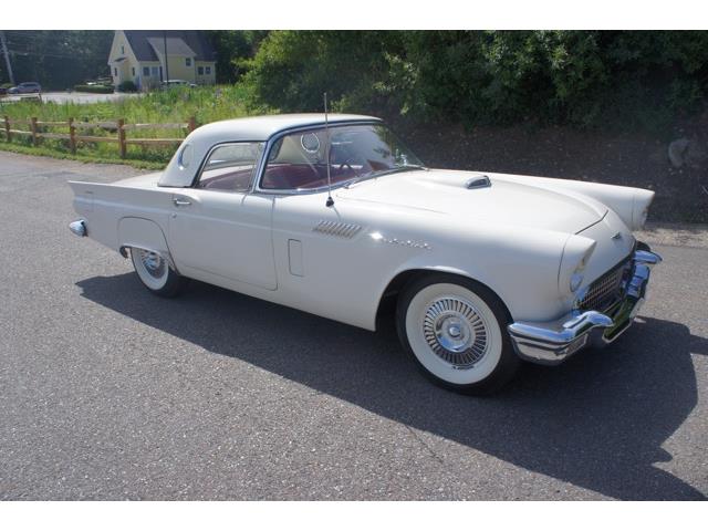 1957 Ford Thunderbird Roadster/ Convertible (CC-885304) for sale in Owls Head, Maine
