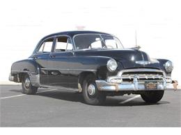 1952 Chevrolet Deluxe (CC-885309) for sale in Carson, California