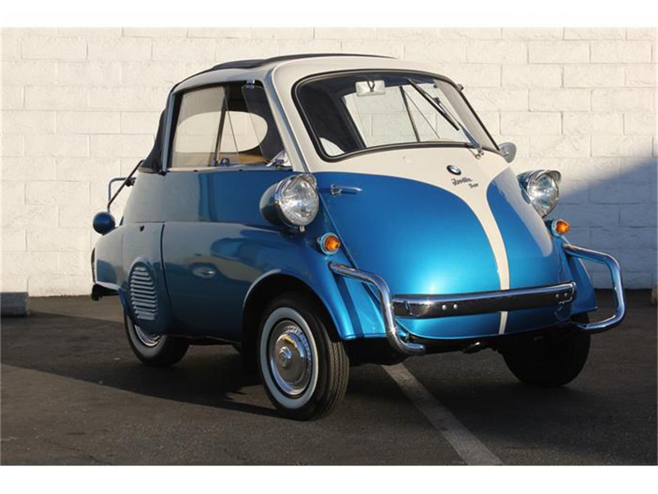 1958 BMW Isetta for Sale | ClassicCars.com | CC-885314