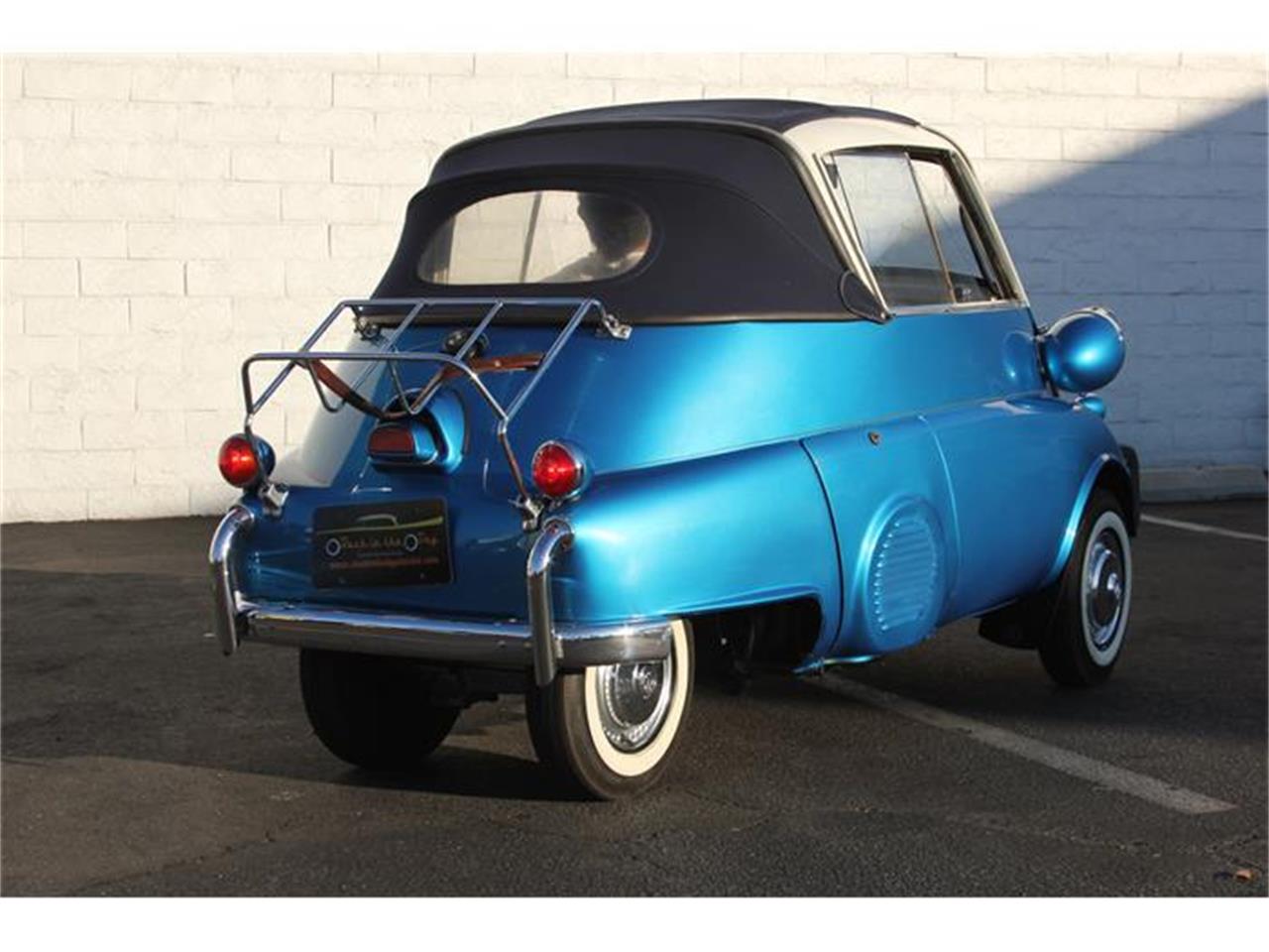 1958 BMW Isetta for Sale | ClassicCars.com | CC-885314