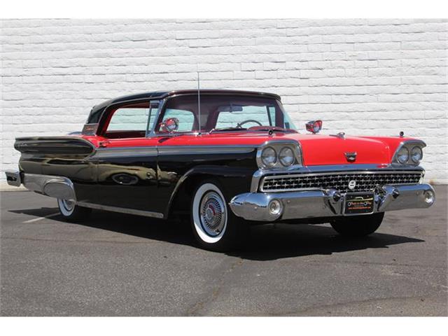 1959 Ford Skyliner (CC-885315) for sale in Carson, California