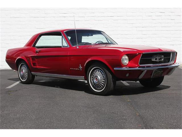 1967 Ford Mustang (CC-885325) for sale in Carson, California