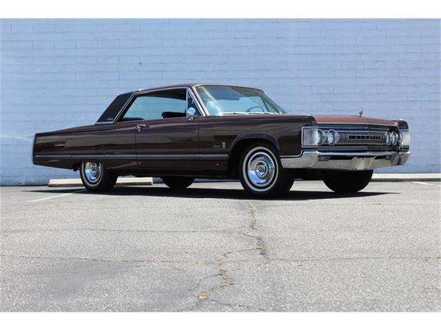 1967 Chrysler Imperial (CC-885326) for sale in Carson, California