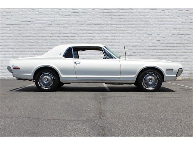1968 Mercury Cougar XR7 (CC-885329) for sale in Carson, California