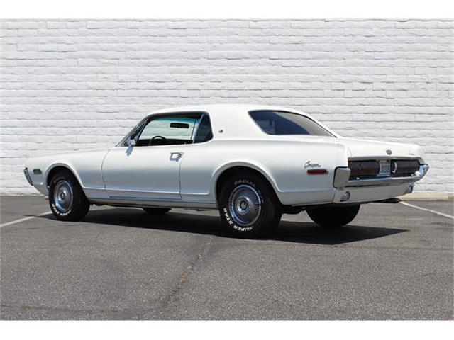 1968 Mercury Cougar XR7 (CC-885329) for sale in Carson, California