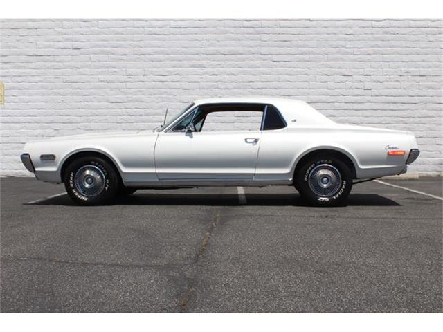 1968 Mercury Cougar XR7 (CC-885329) for sale in Carson, California