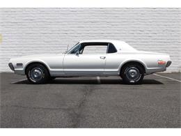 1968 Mercury Cougar XR7 (CC-885329) for sale in Carson, California