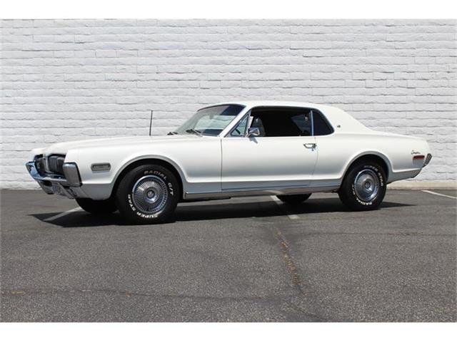1968 Mercury Cougar XR7 (CC-885329) for sale in Carson, California