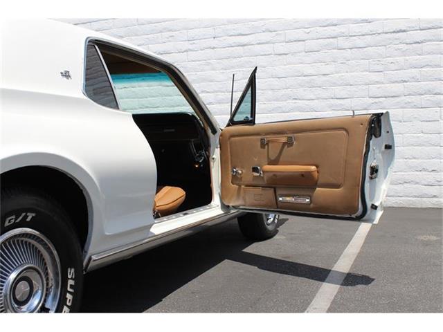 1968 Mercury Cougar XR7 (CC-885329) for sale in Carson, California