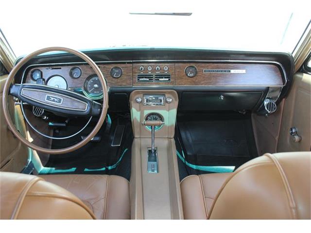 1968 Mercury Cougar XR7 (CC-885329) for sale in Carson, California