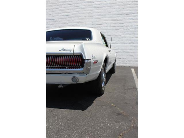 1968 Mercury Cougar XR7 (CC-885329) for sale in Carson, California