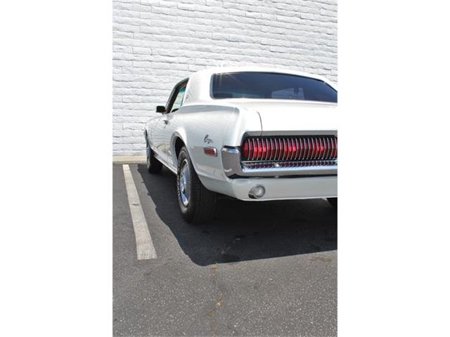 1968 Mercury Cougar XR7 (CC-885329) for sale in Carson, California