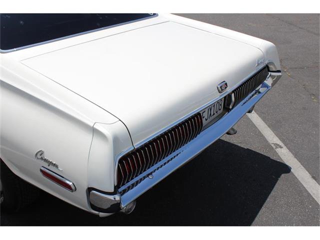 1968 Mercury Cougar XR7 (CC-885329) for sale in Carson, California