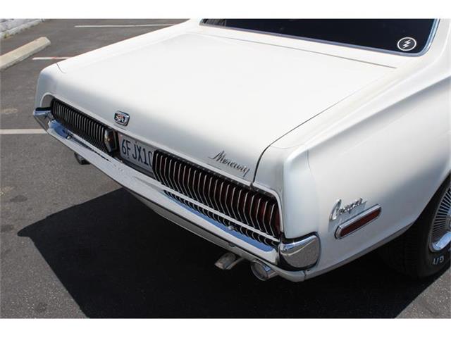 1968 Mercury Cougar XR7 (CC-885329) for sale in Carson, California