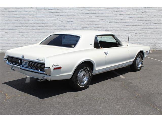1968 Mercury Cougar XR7 (CC-885329) for sale in Carson, California