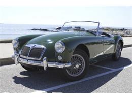 1958 MG MGA (CC-885332) for sale in Owls Head, Maine