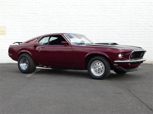 1969 Ford Mustang Mach 1 (CC-885333) for sale in Carson, California