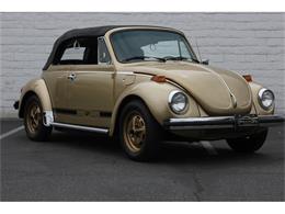 1974 Volkswagen Super Beetle (CC-885337) for sale in Carson, California