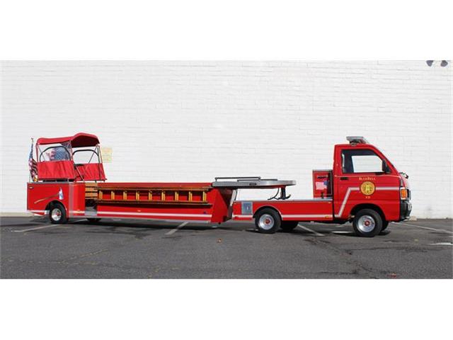 1989 Daihatsu Hijet (CC-885342) for sale in Carson, California