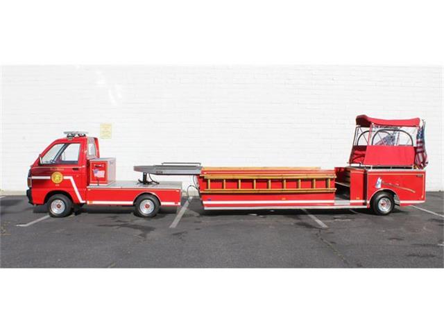 1989 Daihatsu Hijet (CC-885342) for sale in Carson, California