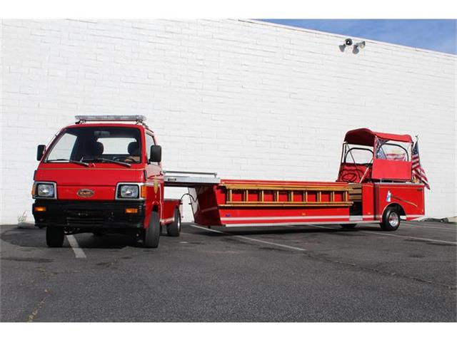 1989 Daihatsu Hijet (CC-885342) for sale in Carson, California
