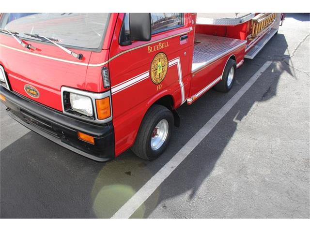 1989 Daihatsu Hijet (CC-885342) for sale in Carson, California