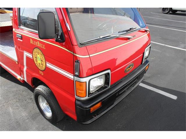 1989 Daihatsu Hijet (CC-885342) for sale in Carson, California