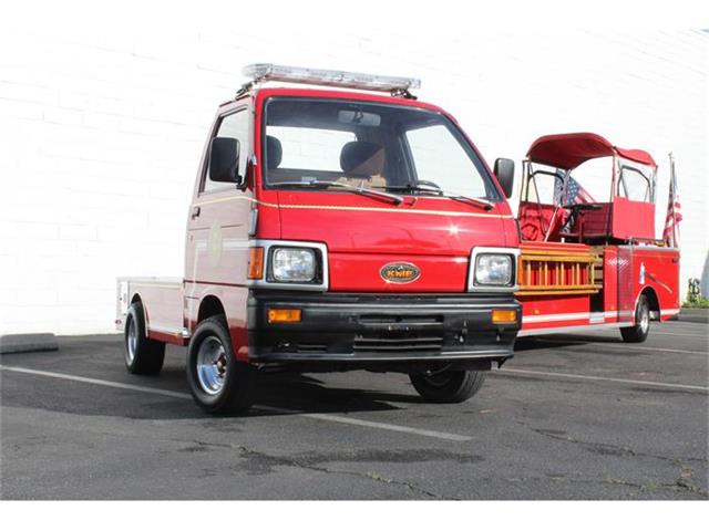 1989 Daihatsu Hijet (CC-885342) for sale in Carson, California