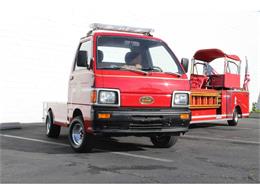 1989 Daihatsu Hijet (CC-885342) for sale in Carson, California