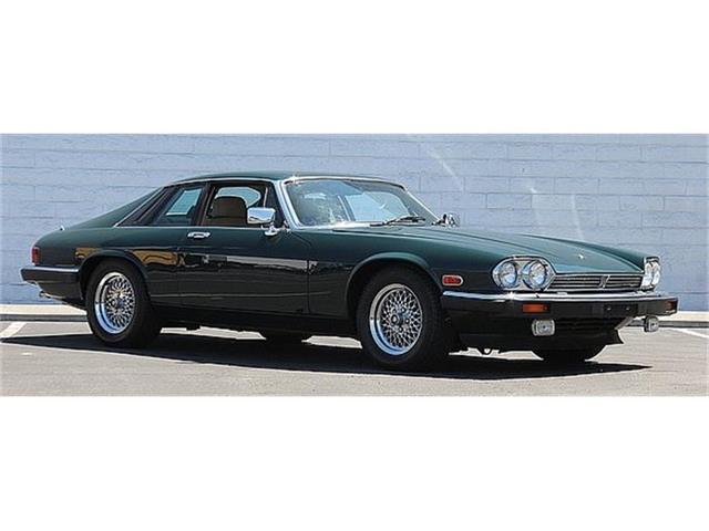 1989 Jaguar XJS (CC-885343) for sale in Carson, California