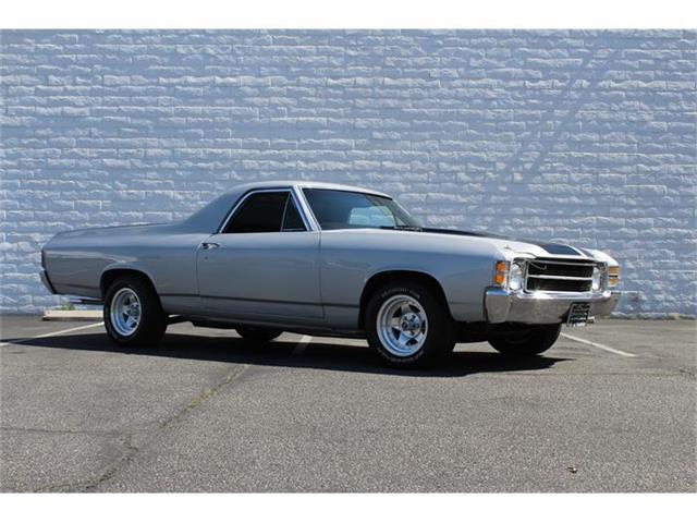 1971 Chevrolet El Camino (CC-885344) for sale in Carson, California