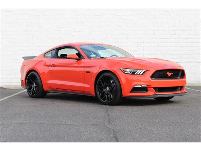 2015 Ford Mustang GT (CC-885348) for sale in Carson, California
