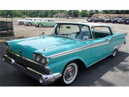 1959 Ford Fairline 500 (CC-885353) for sale in Owls Head, Maine