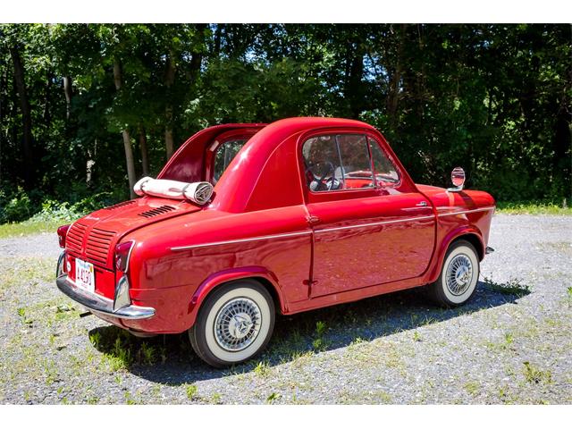 1959 Vespa 400 (CC-885354) for sale in Owls Head, Maine