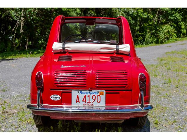 1959 Vespa 400 (CC-885354) for sale in Owls Head, Maine